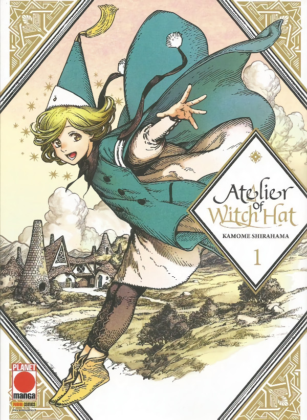 atelier of witch hat